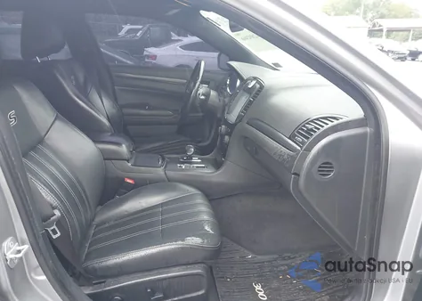 2014 Chrysler 300 300S из США, поврежденный, VIN 2C3CCAGGXEH353060